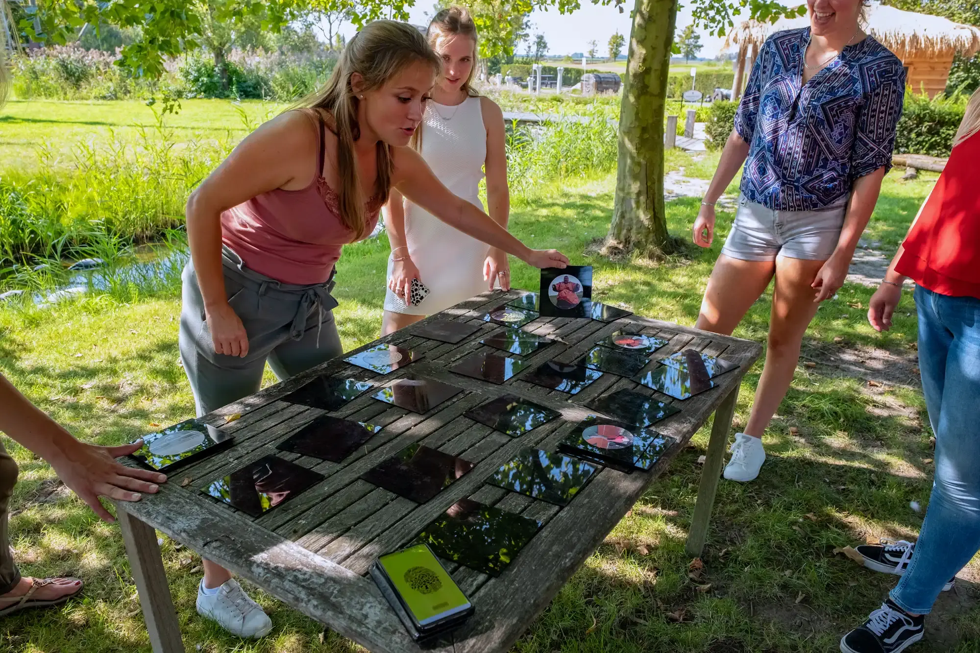 Akkermans Experience 7